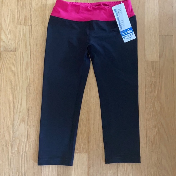 Charles River Sport Capris - Picture 1 of 8